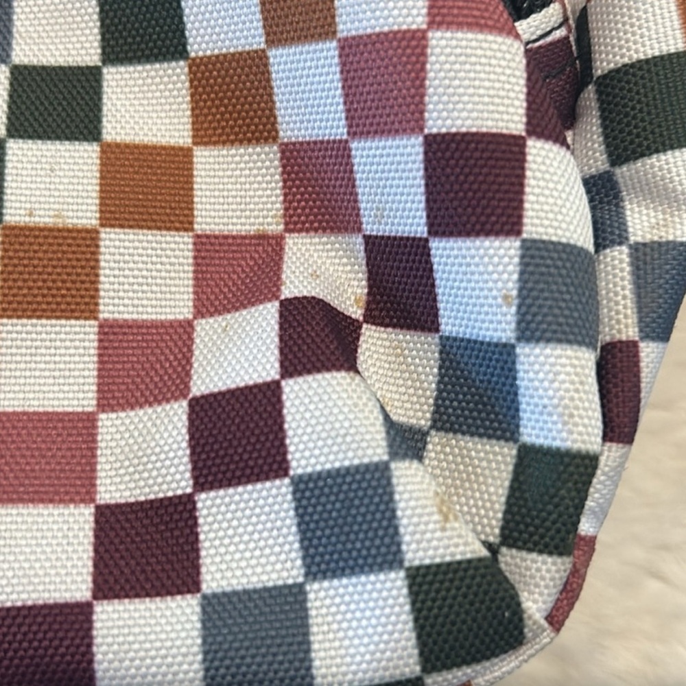Vans Multicolor Checkered Backpack - Picture 5 of 10